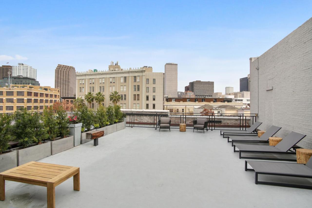 Roami At Motorworks Aparthotel New Orleans Exterior photo
