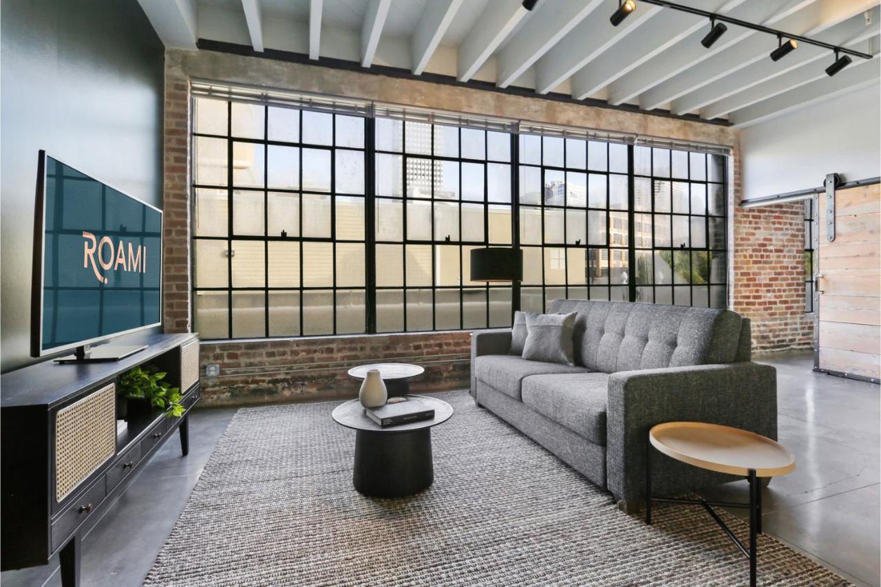 Roami At Motorworks Aparthotel New Orleans Exterior photo