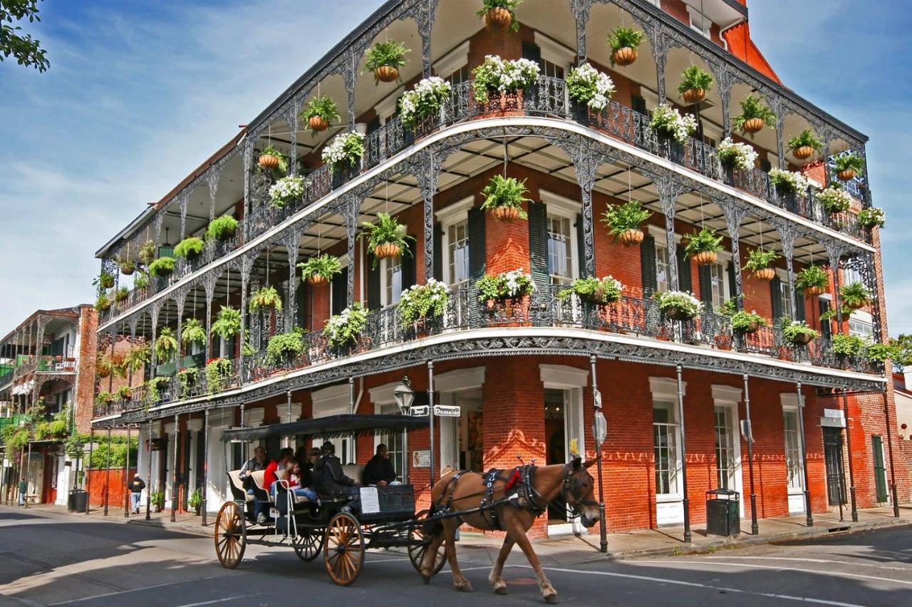 Roami At Motorworks Aparthotel New Orleans Exterior photo