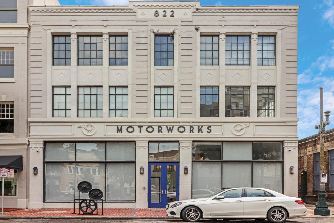 Roami At Motorworks Aparthotel New Orleans Exterior photo