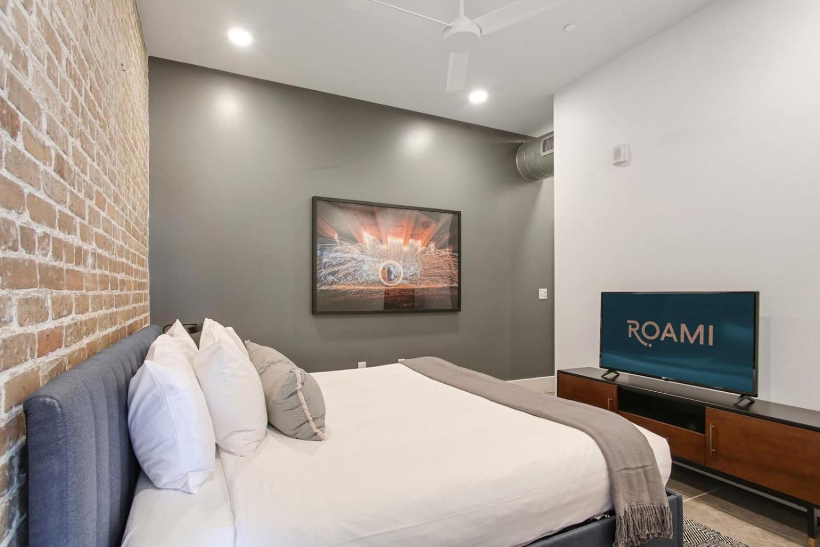 Roami At Motorworks Aparthotel New Orleans Room photo