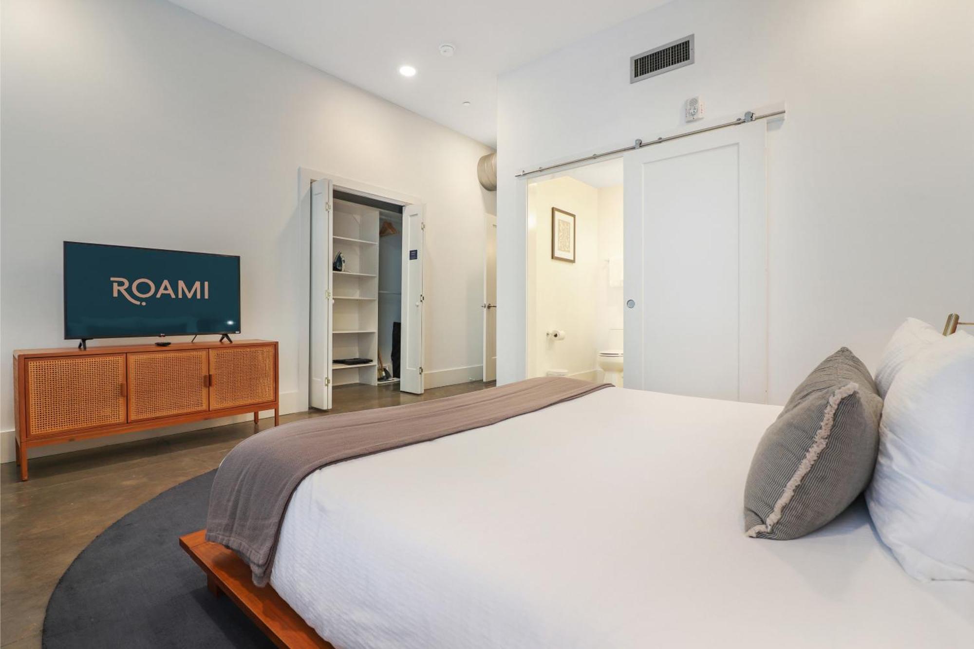 Roami At Motorworks Aparthotel New Orleans Room photo