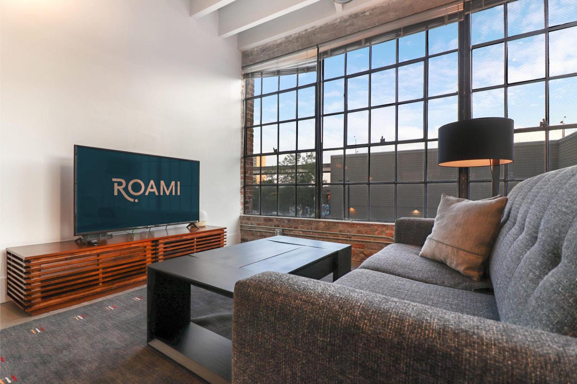 Roami At Motorworks Aparthotel New Orleans Room photo